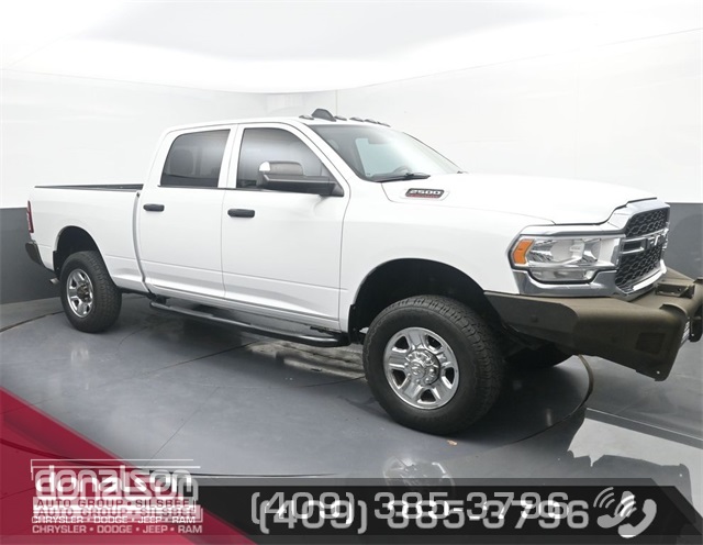 used 2019 Ram 2500 car, priced at $24,864