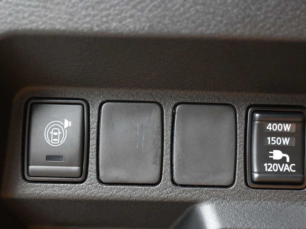 new 2026 Nissan Frontier car, priced at $40,335