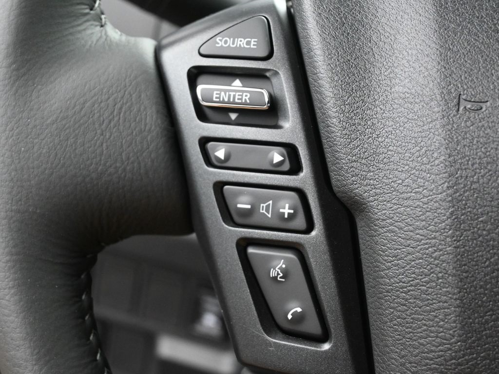 new 2026 Nissan Frontier car, priced at $40,335