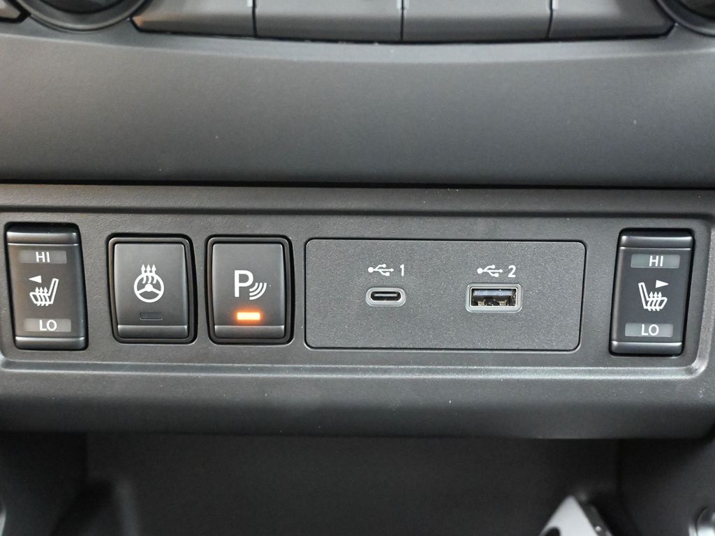 new 2026 Nissan Frontier car, priced at $40,335