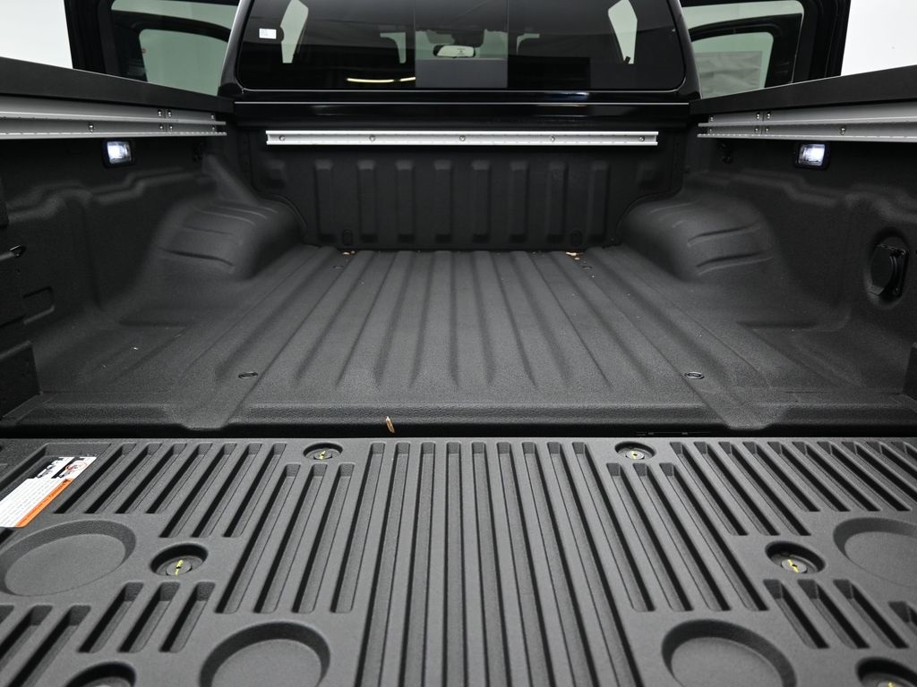 new 2026 Nissan Frontier car, priced at $40,335