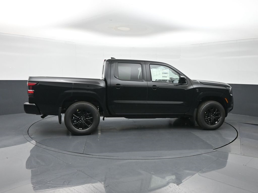 new 2026 Nissan Frontier car, priced at $40,335