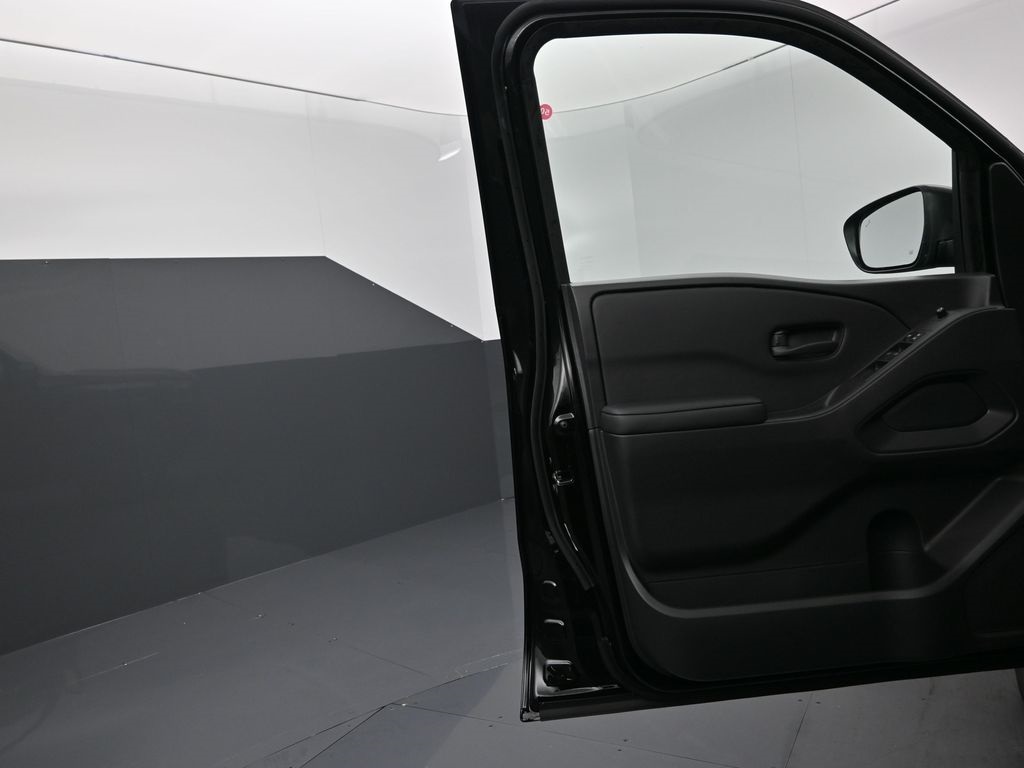 new 2026 Nissan Frontier car, priced at $40,335