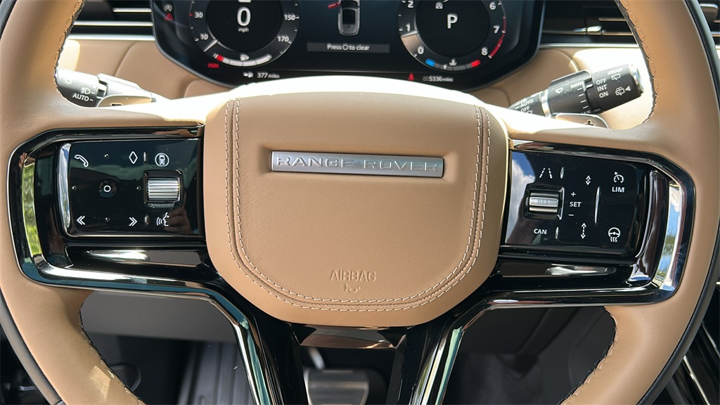 new 2025 Land Rover Range Rover Sport car, priced at $117,260