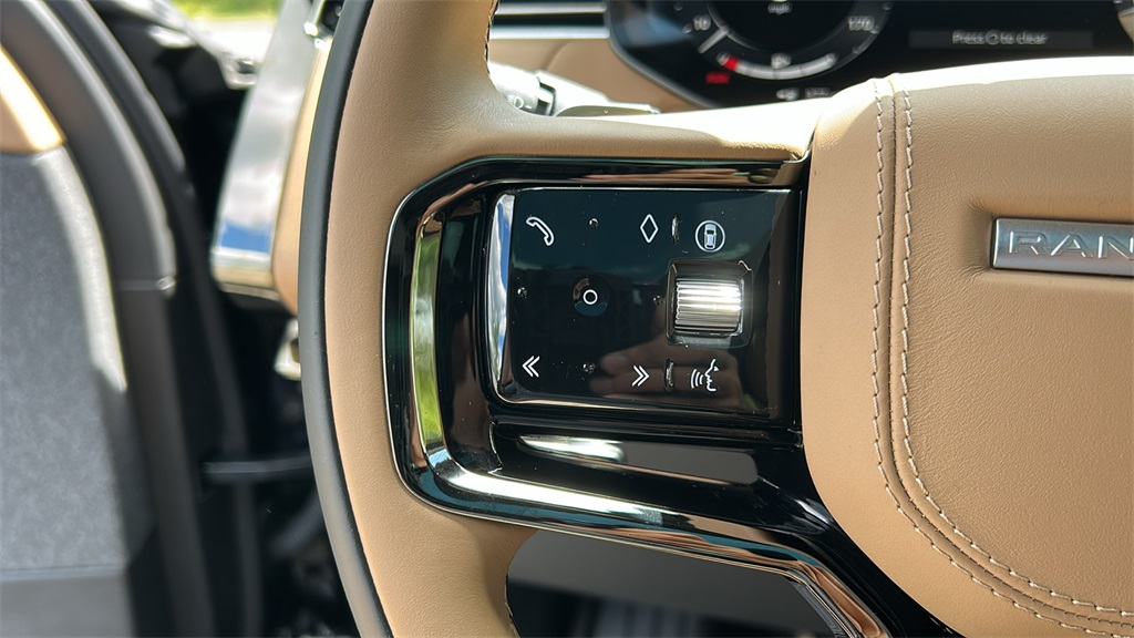 new 2025 Land Rover Range Rover Sport car, priced at $117,260