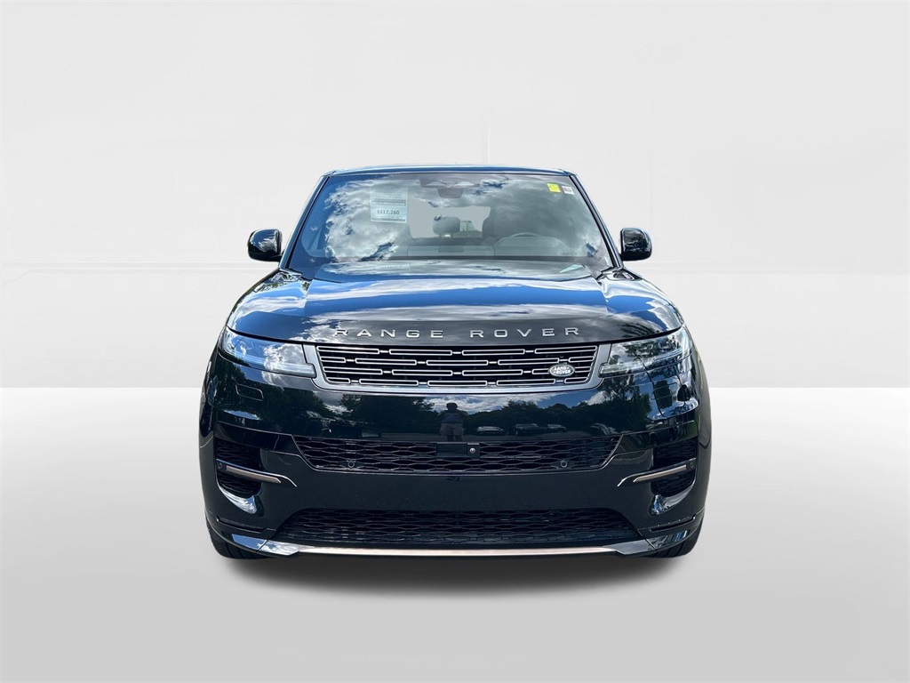 new 2025 Land Rover Range Rover Sport car, priced at $117,260