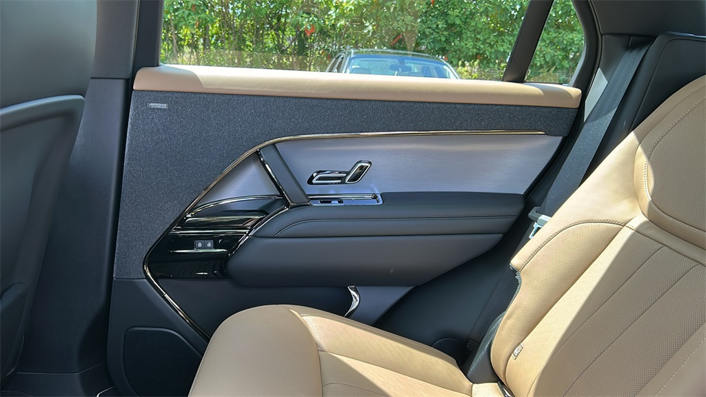 new 2025 Land Rover Range Rover Sport car, priced at $117,260