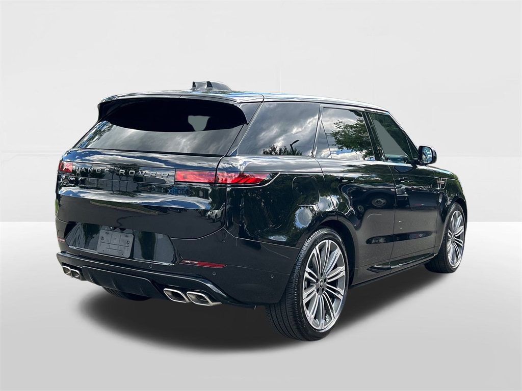 new 2025 Land Rover Range Rover Sport car, priced at $117,260