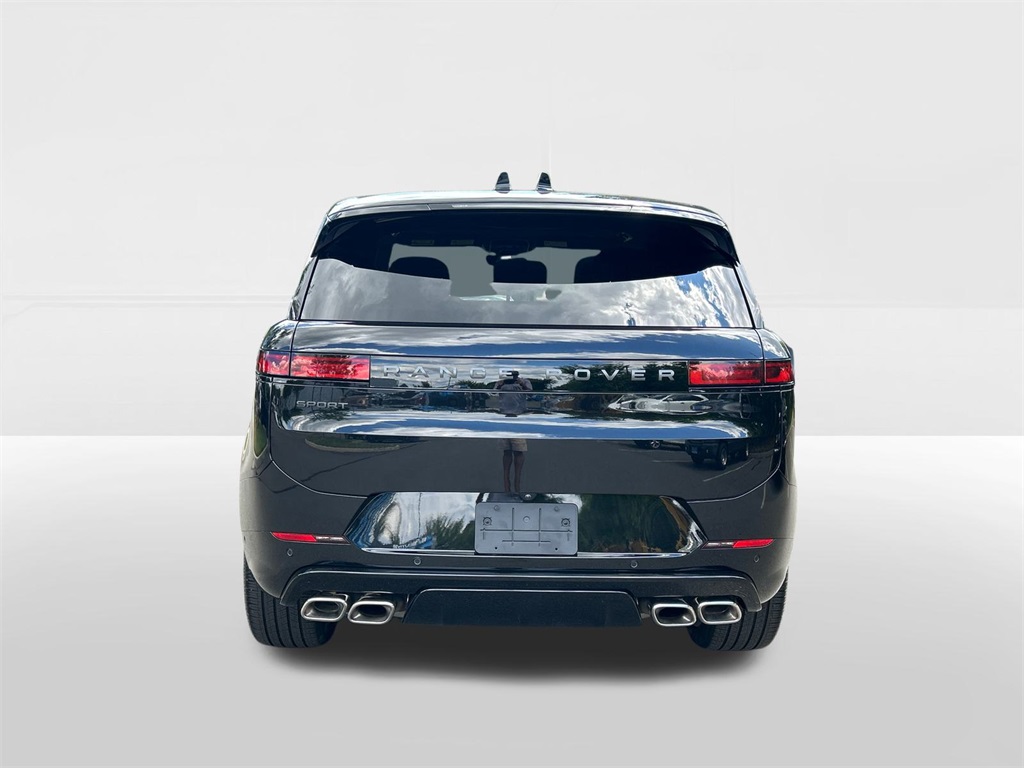 new 2025 Land Rover Range Rover Sport car, priced at $117,260