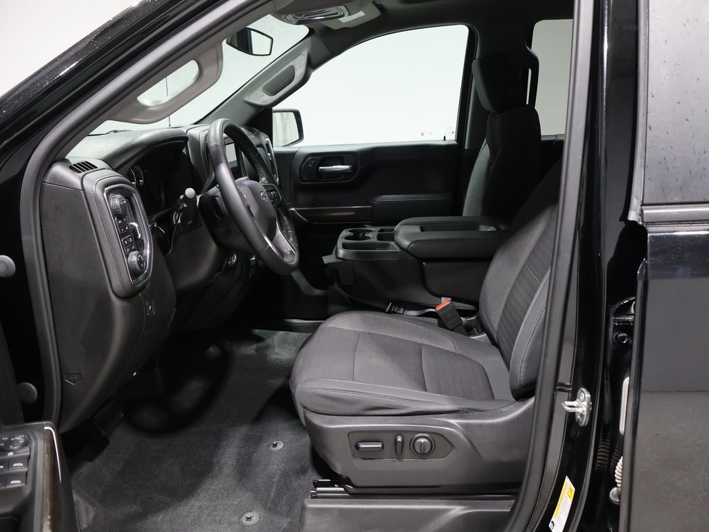used 2020 Chevrolet Silverado 1500 car, priced at $30,500