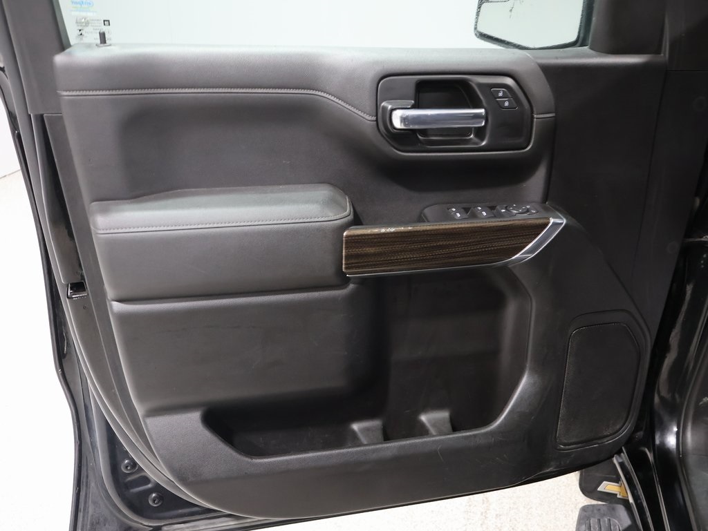 used 2020 Chevrolet Silverado 1500 car, priced at $30,500