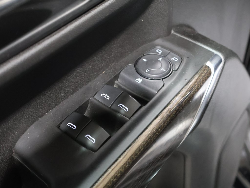 used 2020 Chevrolet Silverado 1500 car, priced at $30,500