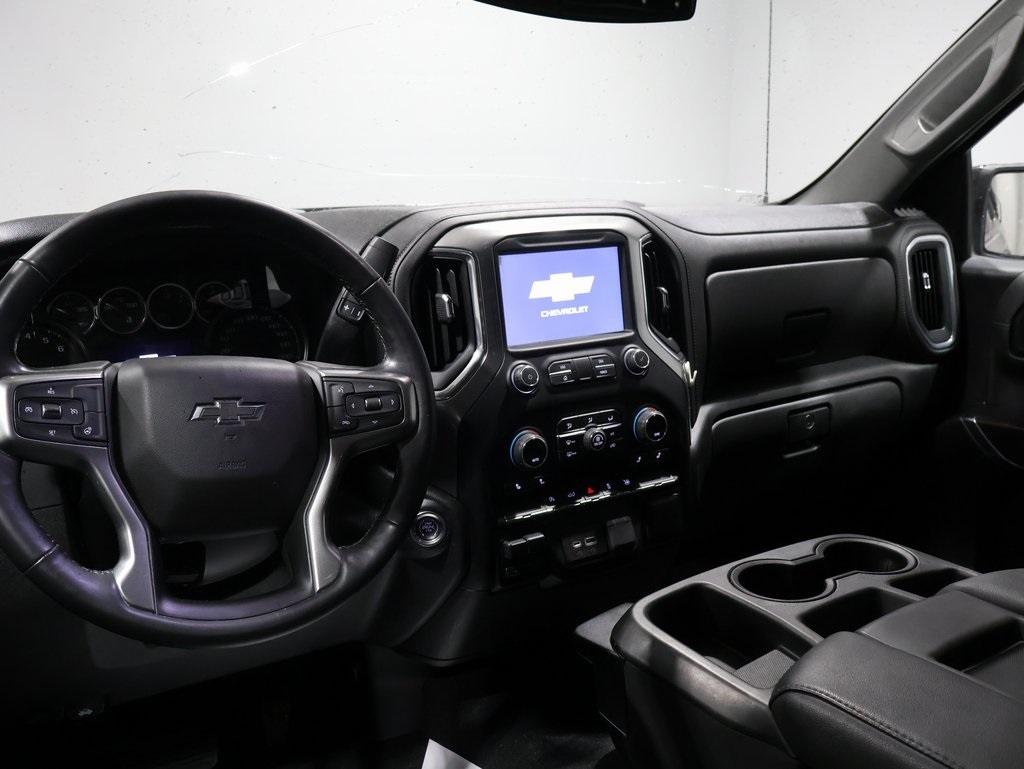 used 2020 Chevrolet Silverado 1500 car, priced at $30,500