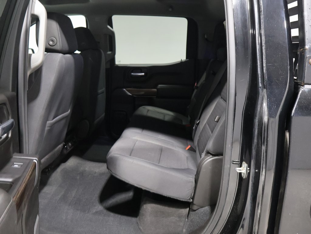 used 2020 Chevrolet Silverado 1500 car, priced at $30,500