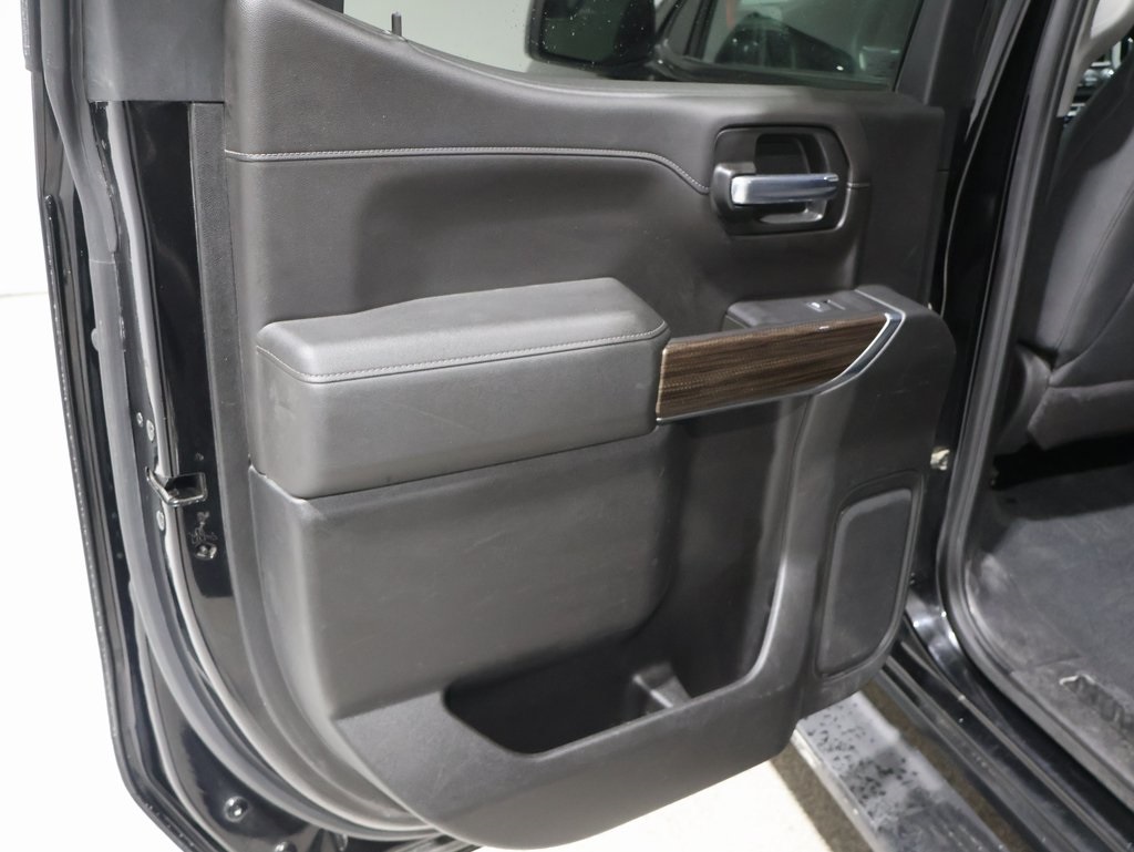 used 2020 Chevrolet Silverado 1500 car, priced at $30,500