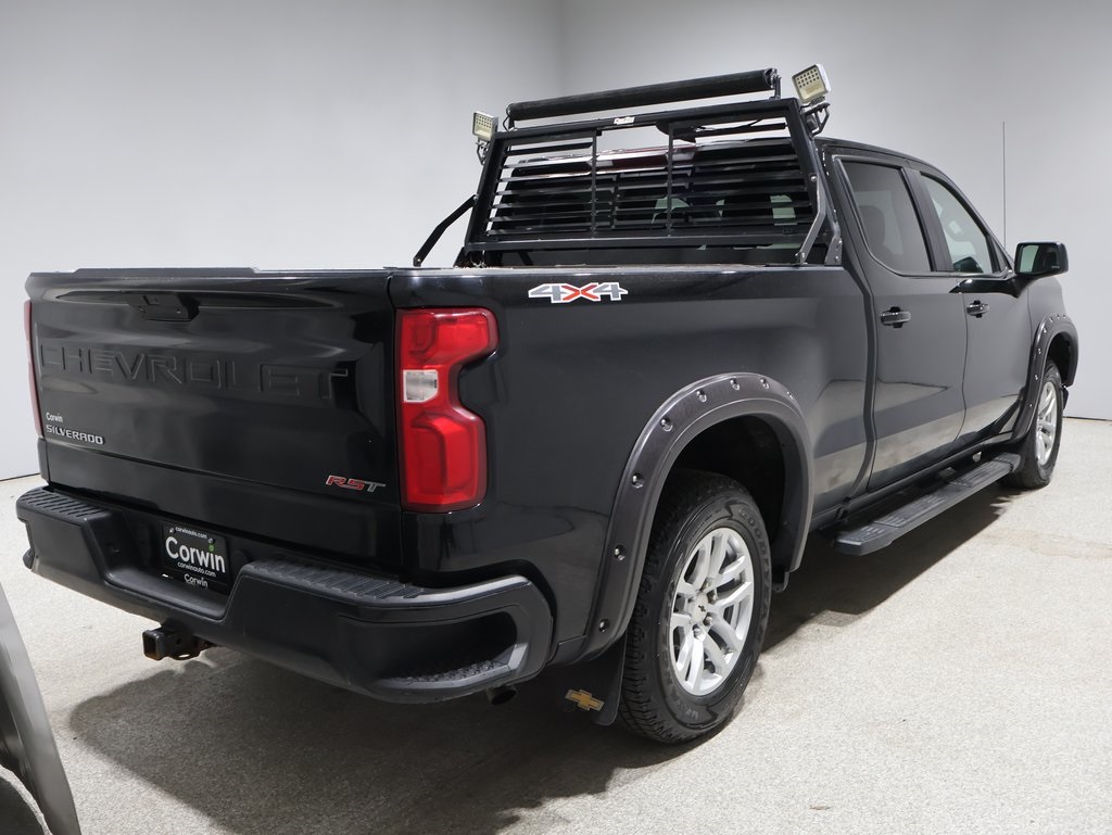used 2020 Chevrolet Silverado 1500 car, priced at $30,500