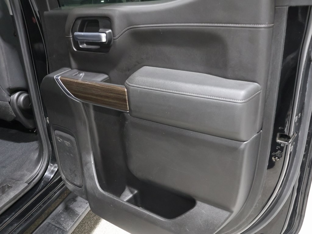 used 2020 Chevrolet Silverado 1500 car, priced at $30,500
