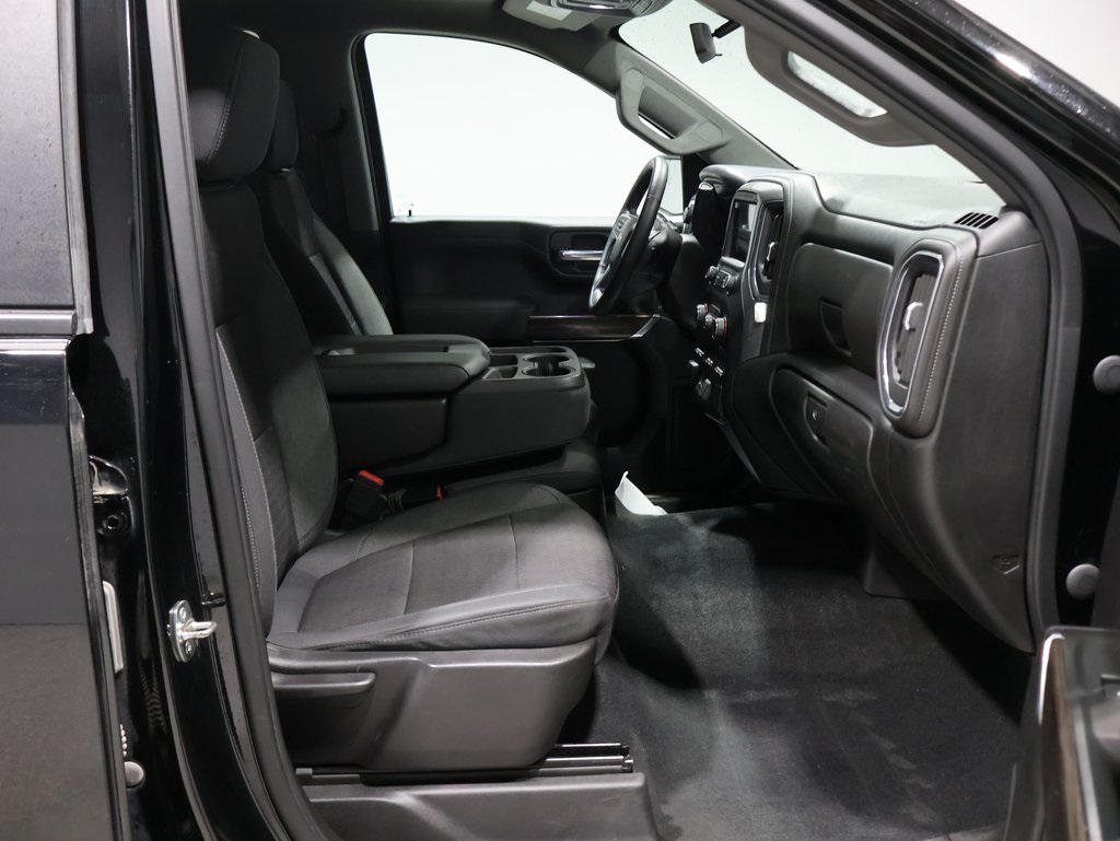 used 2020 Chevrolet Silverado 1500 car, priced at $30,500