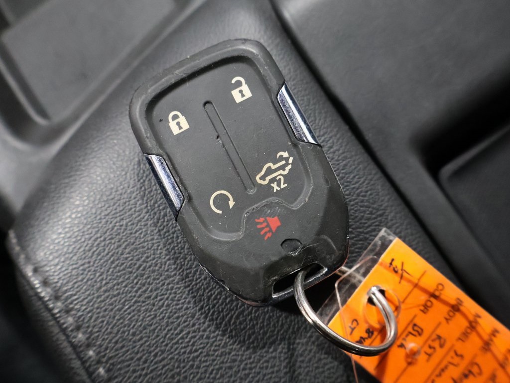 used 2020 Chevrolet Silverado 1500 car, priced at $30,500