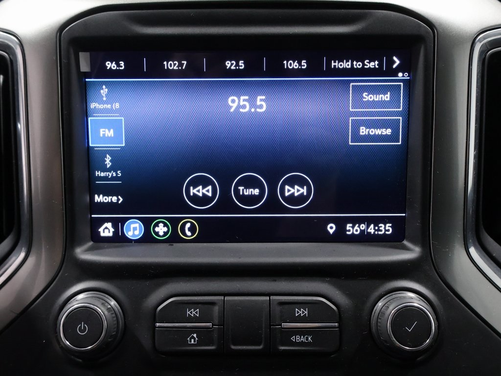 used 2020 Chevrolet Silverado 1500 car, priced at $30,500