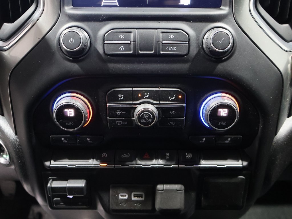 used 2020 Chevrolet Silverado 1500 car, priced at $30,500