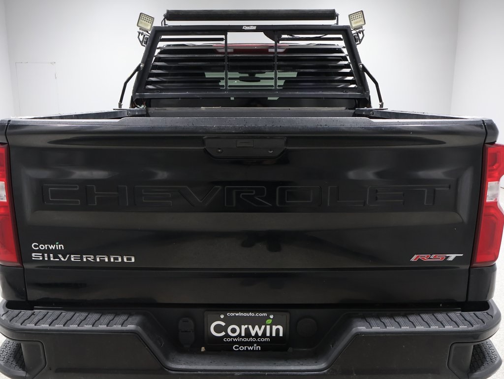 used 2020 Chevrolet Silverado 1500 car, priced at $30,500