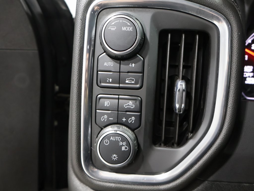 used 2020 Chevrolet Silverado 1500 car, priced at $30,500