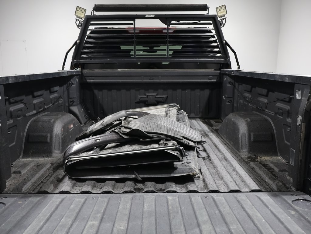 used 2020 Chevrolet Silverado 1500 car, priced at $30,500