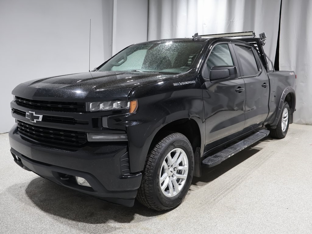 used 2020 Chevrolet Silverado 1500 car, priced at $30,500