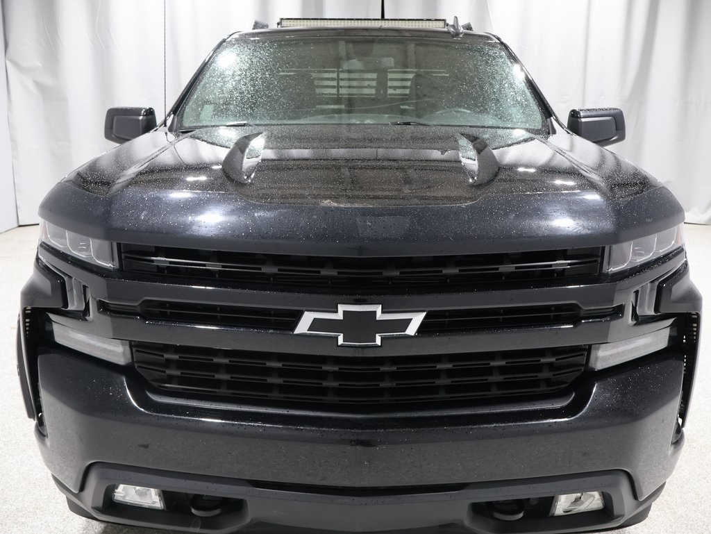 used 2020 Chevrolet Silverado 1500 car, priced at $30,500