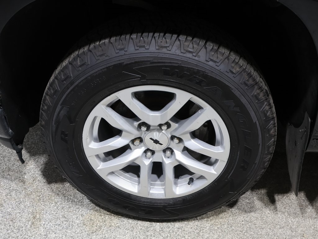 used 2020 Chevrolet Silverado 1500 car, priced at $30,500