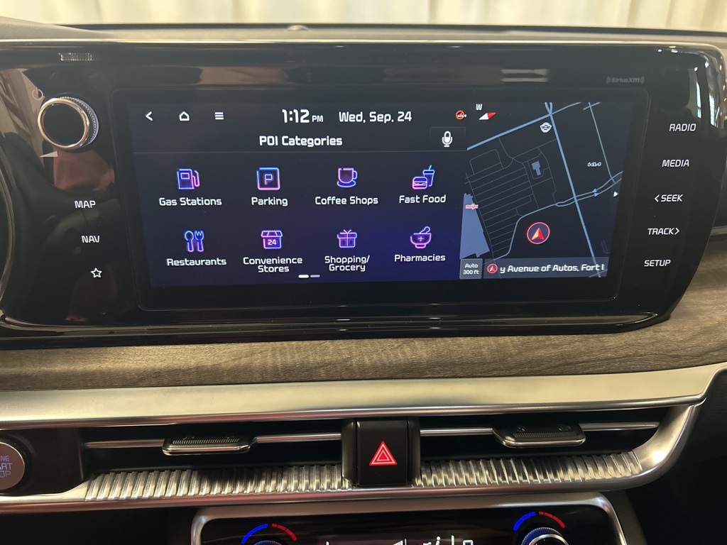 used 2023 Kia K5 car, priced at $23,884
