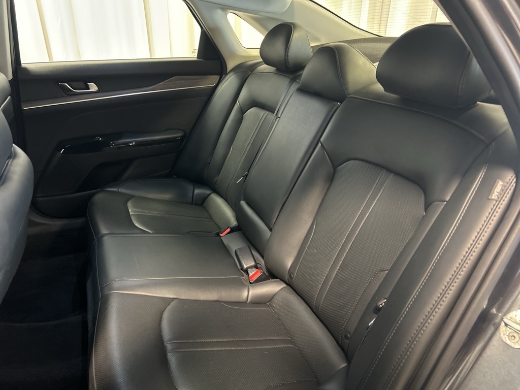 used 2023 Kia K5 car, priced at $23,884