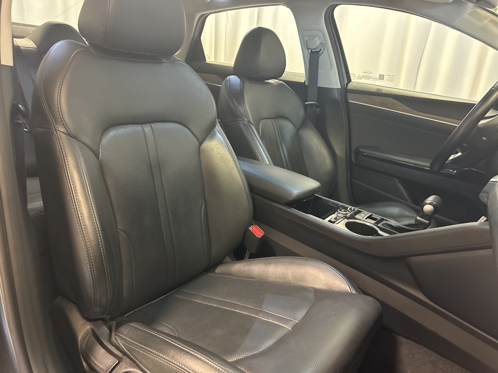 used 2023 Kia K5 car, priced at $23,884