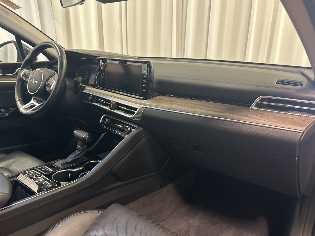 used 2023 Kia K5 car, priced at $23,884