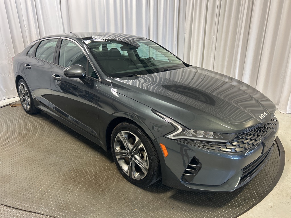 used 2023 Kia K5 car, priced at $23,884
