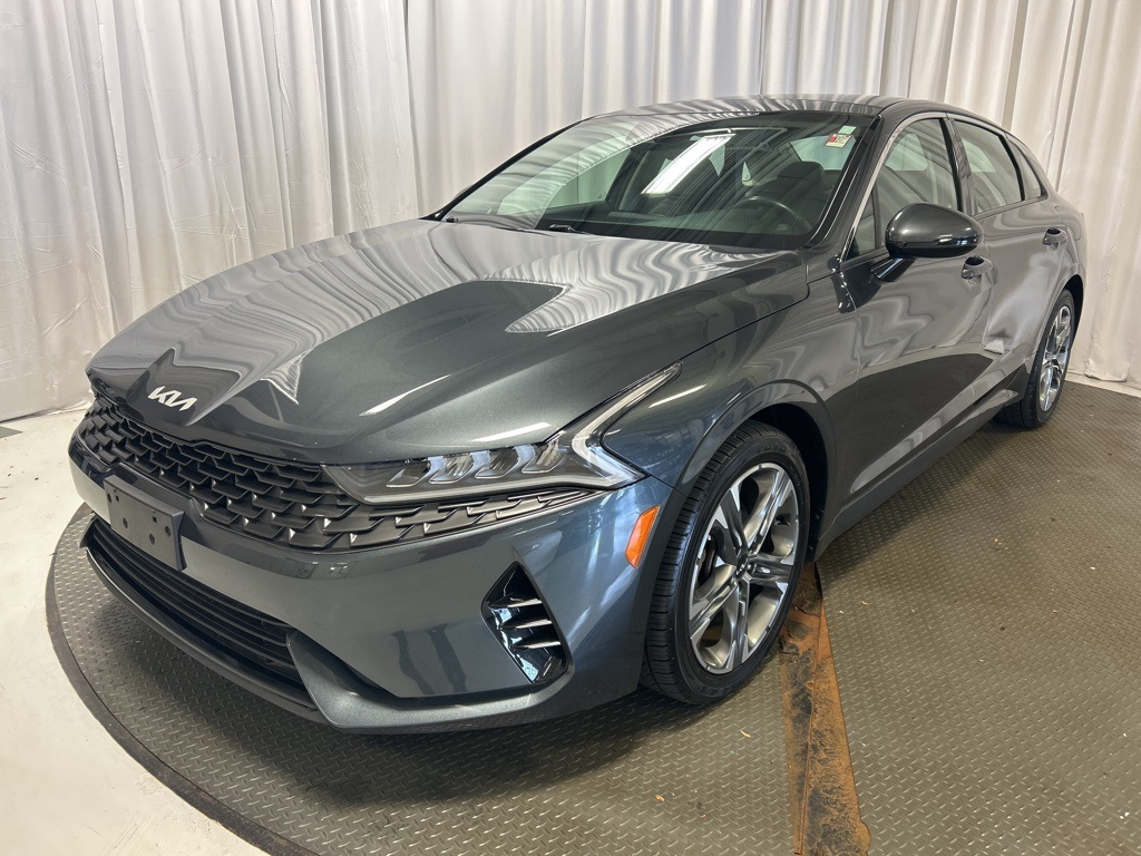 used 2023 Kia K5 car, priced at $23,884
