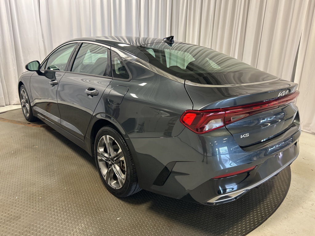 used 2023 Kia K5 car, priced at $23,884