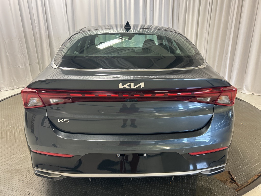 used 2023 Kia K5 car, priced at $23,884