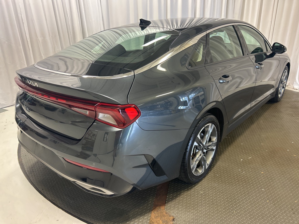 used 2023 Kia K5 car, priced at $23,884