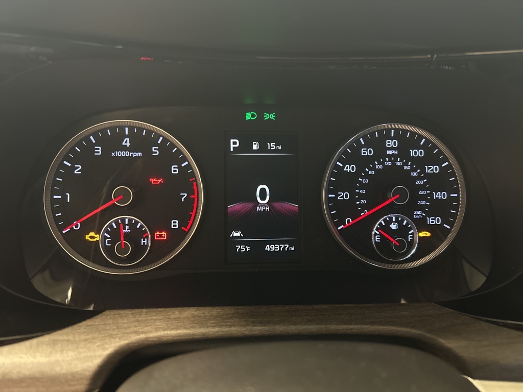 used 2023 Kia K5 car, priced at $23,884