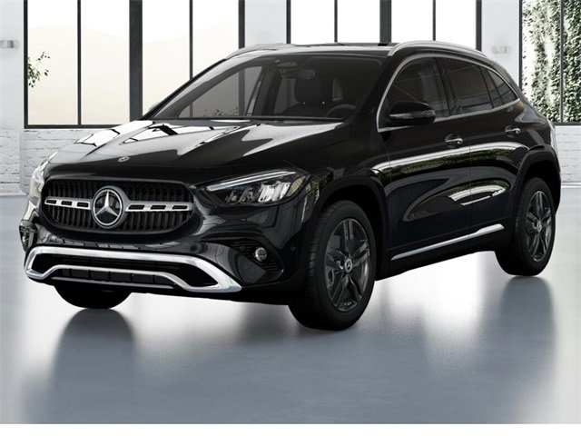 used 2025 Mercedes-Benz GLA car, priced at $49,896