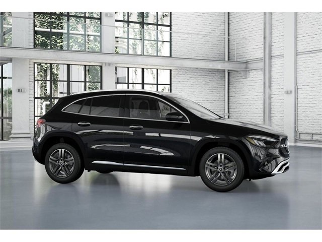used 2025 Mercedes-Benz GLA car, priced at $49,896