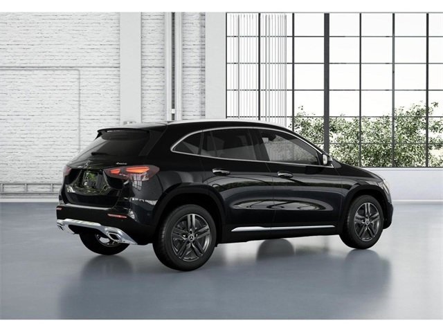 used 2025 Mercedes-Benz GLA car, priced at $49,896