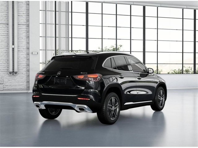 used 2025 Mercedes-Benz GLA car, priced at $49,896