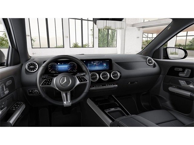 used 2025 Mercedes-Benz GLA car, priced at $49,896