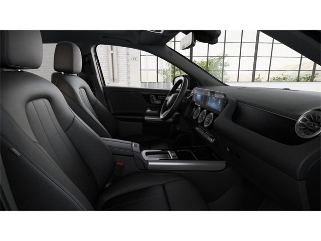 used 2025 Mercedes-Benz GLA car, priced at $49,896