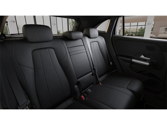 used 2025 Mercedes-Benz GLA car, priced at $49,896