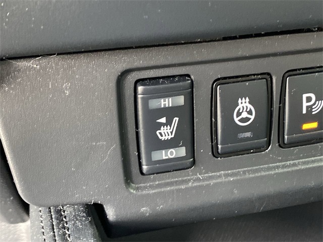 used 2022 Nissan Frontier car, priced at $31,282