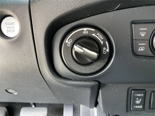 used 2022 Nissan Frontier car, priced at $31,282